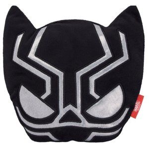 Marvel 's Black Panther Plush Squeaky Dog Toy